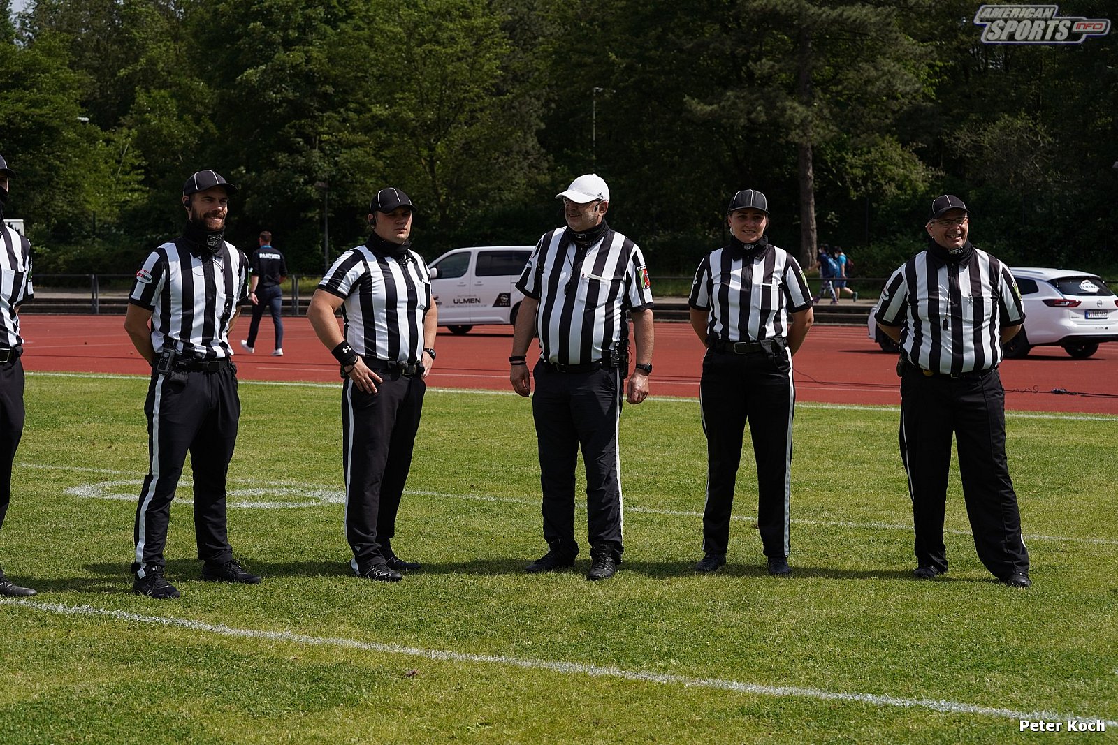 GFLF2 Nord: Düsseldorf Panther vs Hamburg Huskies 12:06 12.06.2021