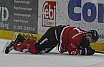 Oberliga Eishockey: F&uuml;chse Duisburg vs Halle Saalebulls 1:2 25.01.2019