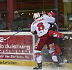 Oberliga Eishockey: F&uuml;chse Duisburg vs Halle Saalebulls 1:2 25.01.2019