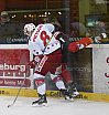 Oberliga Eishockey: F&uuml;chse Duisburg vs Halle Saalebulls 1:2 25.01.2019