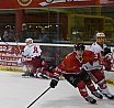 Oberliga Eishockey: F&uuml;chse Duisburg vs Halle Saalebulls 1:2 25.01.2019