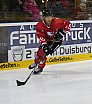 Oberliga Eishockey: F&uuml;chse Duisburg vs Halle Saalebulls 1:2 25.01.2019