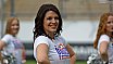 Die Frankfurt Universe Cheerleader beim Heimspiel gegen die Allg&auml;u Comets 05.05.2019