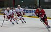Oberliga Eishockey: F&uuml;chse Duisburg vs Halle Saalebulls 1:2 25.01.2019