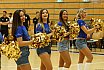Das Skyliners Danceteam beim Benefizspiel gegen Ratiopharm Ulm am 15.09.2019