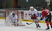 Oberliga Eishockey: F&uuml;chse Duisburg vs Halle Saalebulls 1:2 25.01.2019