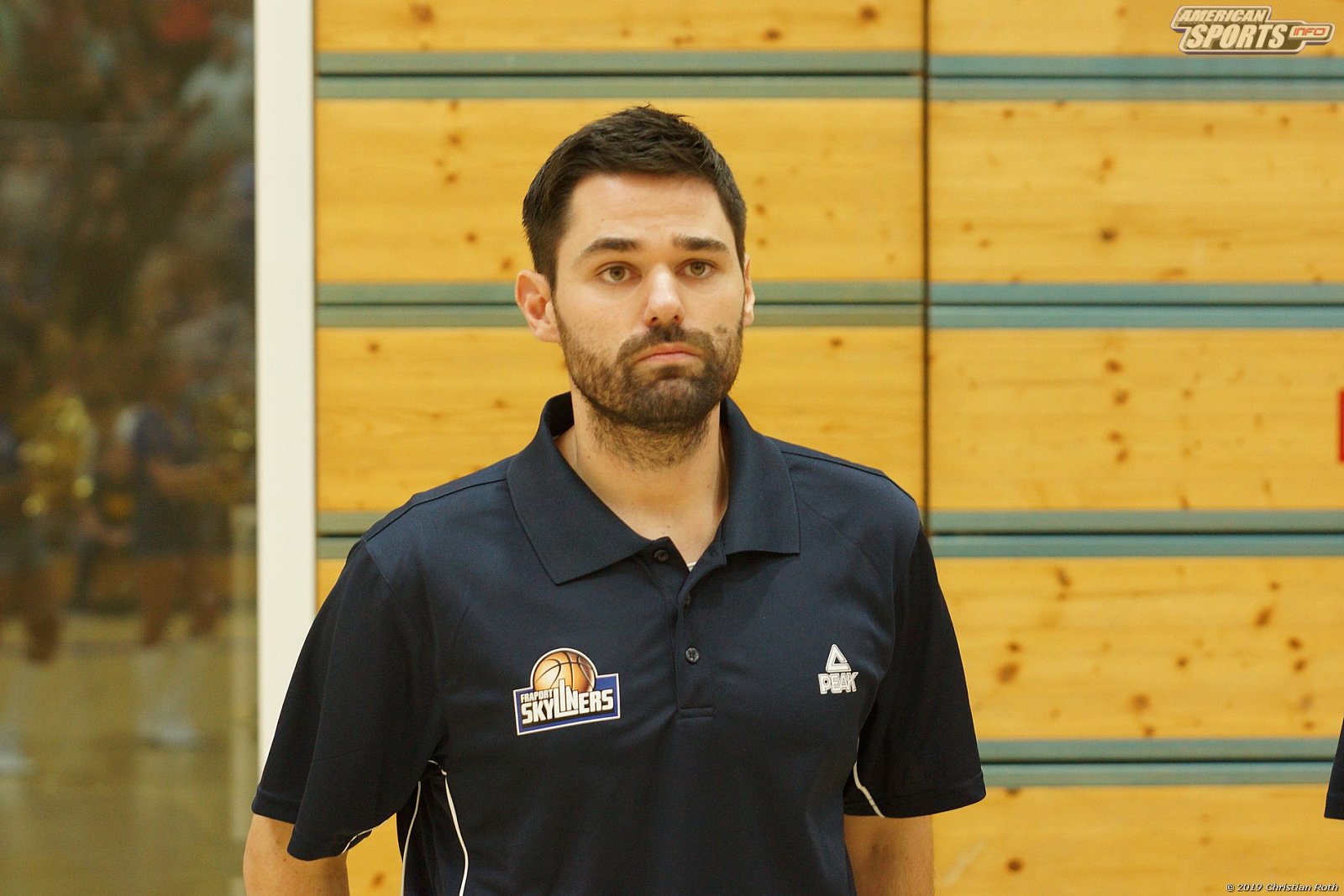 Benefizspiel: Fraport Skyliners vs Ratiopharm Ulm 56:77 15.09.2019