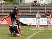 GFLF2 Nord: D&uuml;sseldorf Panther vs Hamburg Huskies 12:06 12.06.2021