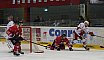 Oberliga Eishockey: F&uuml;chse Duisburg vs Halle Saalebulls 1:2 25.01.2019