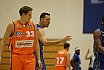 Benefizspiel: Fraport Skyliners vs Ratiopharm Ulm 56:77 15.09.2019