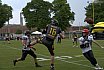 Oberliga NRW: Krefeld Ravens vs Aachen Vampires 62:00 07.05.2022