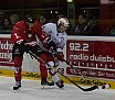 Oberliga Eishockey: F&uuml;chse Duisburg vs Halle Saalebulls 1:2 25.01.2019
