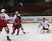 Oberliga Eishockey: F&uuml;chse Duisburg vs Halle Saalebulls 1:2 25.01.2019
