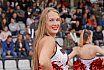 Die Cheerleader beim NRW Derby der D&uuml;sseldorf Panther gegen die Cologne Crocodiles am 07.09.2019