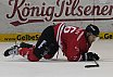 Oberliga Eishockey: F&uuml;chse Duisburg vs Halle Saalebulls 1:2 25.01.2019