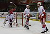 Oberliga Eishockey: F&uuml;chse Duisburg vs Halle Saalebulls 1:2 25.01.2019
