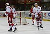Oberliga Eishockey: F&uuml;chse Duisburg vs Halle Saalebulls 1:2 25.01.2019