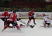 Oberliga Eishockey: F&uuml;chse Duisburg vs Halle Saalebulls 1:2 25.01.2019