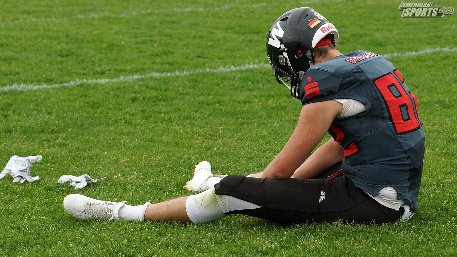 GFL Süd: Marburg Mercenaries vs. Kirchdorf Wildcats 55:49 26.05.2019