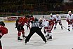 Oberliga Eishockey: F&uuml;chse Duisburg vs Halle Saalebulls 1:2 25.01.2019