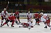 Oberliga Eishockey: F&uuml;chse Duisburg vs Halle Saalebulls 1:2 25.01.2019