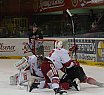 Oberliga Eishockey: F&uuml;chse Duisburg vs Halle Saalebulls 1:2 25.01.2019