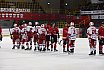 Oberliga Eishockey: F&uuml;chse Duisburg vs Halle Saalebulls 1:2 25.01.2019