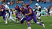 GFL S&uuml;d: Frankfurt Universe vs Ingolstadt Dukes 63:13 16.06.2019
