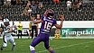 GFL S&uuml;d: Frankfurt Universe vs Ingolstadt Dukes 63:13 16.06.2019