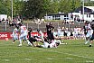 GFL2 Nord: D&uuml;sseldorf Panther vs Solingen Paladins 13:00 26.06.2021