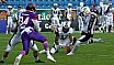 GFL S&uuml;d: Frankfurt Universe vs Ingolstadt Dukes 63:13 16.06.2019