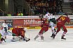 DEL: Düsseldorfer EG vs Augsburg Panther 4:3 28.01.2019