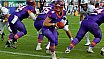 GFL S&uuml;d: Frankfurt Universe vs Ingolstadt Dukes 63:13 16.06.2019