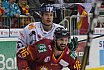 DEL: Düsseldorfer EG vs Augsburg Panther 4:3 28.01.2019