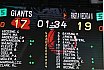 ProA: ART Giants D&uuml;sseldorf vs SC RASTA Vechta II 89:84 OT 25.11.2023