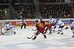 DEL Eishockey: Düsseldorfer EG vs Adler Mannheim 1:2 01.02.2019