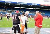 Playoff Halbfinale New Yorker Lions Braunschweig vs. Frankfurt Universe 36:18 29.09.19 (1)
