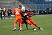 Playoff Halbfinale New Yorker Lions Braunschweig vs. Frankfurt Universe 36:18 29.09.19 (1)