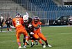 Playoff Halbfinale New Yorker Lions Braunschweig vs. Frankfurt Universe 36:18 29.09.19 (1)