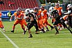 Playoff Halbfinale New Yorker Lions Braunschweig vs. Frankfurt Universe 36:18 29.09.19 (1)