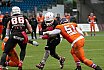 Playoff Halbfinale New Yorker Lions Braunschweig vs. Frankfurt Universe 36:18 29.09.19 (1)