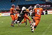 Playoff Halbfinale New Yorker Lions Braunschweig vs. Frankfurt Universe 36:18 29.09.19 (1)