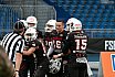 Playoff Halbfinale New Yorker Lions Braunschweig vs. Frankfurt Universe 36:18 29.09.19 (1)