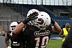 Playoff Halbfinale New Yorker Lions Braunschweig vs. Frankfurt Universe 36:18 29.09.19 (1)