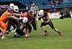 Playoff Halbfinale New Yorker Lions Braunschweig vs. Frankfurt Universe 36:18 29.09.19 (1)