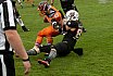 Playoff Halbfinale New Yorker Lions Braunschweig vs. Frankfurt Universe 36:18 29.09.19 (1)