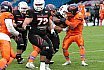 Playoff Halbfinale New Yorker Lions Braunschweig vs. Frankfurt Universe 36:18 29.09.19 (1)