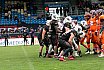 Playoff Halbfinale New Yorker Lions Braunschweig vs. Frankfurt Universe 36:18 29.09.19 (1)