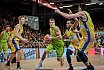 ProA Basketball: Phoenix Hagen vs Team Ehingen Urspring 79:81 05.01.2019