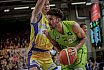 ProA Basketball: Phoenix Hagen vs Team Ehingen Urspring 79:81 05.01.2019